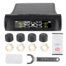 Digital LCD Display Tire Pressure Monitoring System — TPMS Sensor Replacements, AINYSZIN Automotive Parts