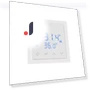 Digital Thermostat with LED Touch Screen — Home Climate Control, Home Of Auto Parts