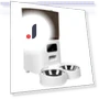 Double Bowl Smart Automatic Pet Feeder — Automatic Feeders, Homeware Essentials