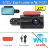 Dual Lens Car Dash Cam — Dashboard Cameras, Auto Accessories Home