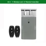 Electronic Fingerprint Smart Door Lock Kit — Smart Home Security, Super Dream Home