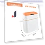 Intelligent Sensor Trash Can — Kitchen Cans, Home Of Auto Parts