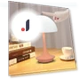 LED Desk Lamp with USB Charging — Study & Desk Lighting, JOHO - CarGear
