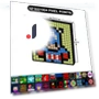 LED Pixel Art Display — Dot Matrix Modules, Lntelligent Living Hall