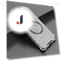 Magnetic Transparent Magsafe Case — Mobile Devices & Accessories, JOCAJE