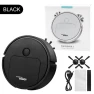 Mini Smart Sweeping Robot Vacuum 3-in-1 — Smart Cleaning Robots, Good Figure