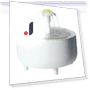 Pet Water Fountain with Automatic Filter — Fountains, World Auto Parts