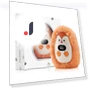 Portable Mini Cartoon Hand Warmer — Hand Warmers, 888 Auto Parts Town