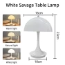 Rechargeable USB Night Light Scandinavian Mushroom Table Lamp — Lamps & Shades, HIMO Group
