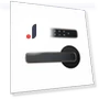 Smart Fingerprint Door Lock — Smart Home Security, Super Dream Home