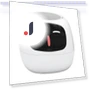 Smart Flower Pot with AI Expressions — Vegetables, Amusedly