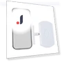 Smart Switch Wireless Lighting Controller — Smart Home Hubs & Controllers, CE