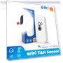 Smart Temperature and Humidity Sensor — Home Climate Control, Tuya