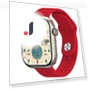 Smart Watch with Amoled Display and Local Music Album NFC TWS — Wearable Accessories, Cliff of love