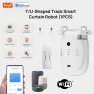 Smart WiFi Curtain Robot Holder — Smart Home Hubs & Controllers, Build My Home