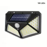 Solar LED Motion Sensor Lights — Outdoor Security & Flood Lighting, 888 Auto Parts Town