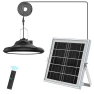 Solar-Powered Hanging Lights — Garden Illumination, World Auto Parts