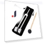 Tuning Fork Set — Sound Healing, dingdangling