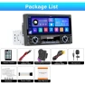 Universal Multimedia MP5 Player with HD Touchscreen — Stereo Receivers, ToyousoniC
