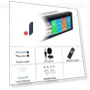 Universal Multimedia Video Player — Stereo Receivers, ToyousoniC