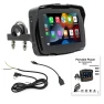 Waterproof Motorcycle Navigation Screen — Car Accessories & Gadgets, Simplistic Living Home
