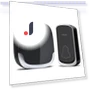 Wireless Doorbell with Autonomous Power — Kits, Vinde Home