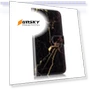 Превью Marble Pattern Leather Phone Case for Honor X7C 4G / 200 Smart — Basic Cases, Honor