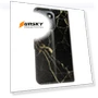 Превью Marble Pattern Leather Phone Case for Honor X7C 4G / 200 Smart — Basic Cases, Honor
