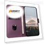 Превью Triangle Pattern Buckle Clasp Leather Phone Case — Flip Cases, Infinix