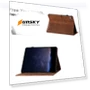 Превью Building Blocks Embossed Leather Smart Tablet Case for iPad mini 6 / mini 2024 — Keyboard Cases