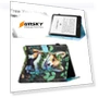 Превью Colored Drawing Stitching Leather Smart Case for Kindle Paperwhite 12th Gen 2024 — Protective Cases, Amazon