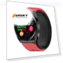 Превью Air Pump Blood Pressure Testing ECG Health Smart Watch with 1.39 Inch Round Screen — Smartwatches