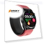 Превью Air Pump Blood Pressure Testing ECG Health Smart Watch with 1.39 Inch Round Screen — Smartwatches