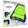 Превью Handle Robot Silicone Hybrid PC Tablet Case for Samsung Galaxy Tab A9 — Cases, Samsung