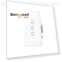 Превью Smart WiFi Light Switch with Touch Glass Panel — Smart Home Modules, MoesHouse