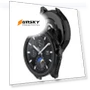 Превью PC Carved Smart Watch Case for Xiaomi Watch 2 Pro — Smartwatch Protectors, Xiaomi