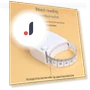 Automatically Retracting 3D Measuring Tape — Tape Measures, AI Supermarket