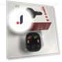Bluetooth Car Charger with Dual Ports — Phone Accessories, AI Supermarket