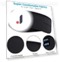 Bluetooth Headphones for Sleep with Headband and Eye Mask — On-Ear Headphones, SmartGears