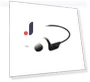 Bluetooth Headset — In-Ear Headphones, AI Supermarket