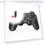 Bluetooth Wireless Gaming Controller — Hand Grips, Gaming Bay