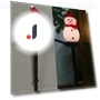 Christmas Snowman Solar Light — Lighted Displays, Smarter than future