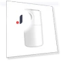 Compact Rotating USB Humidifier with Night Light — Air Moisturizers, Perfect choice for your home