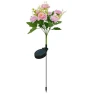 Decorative Solar Garden Light — Garden Illumination, Hello Garden