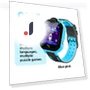 Educational Smartwatch for Kids — Children's Corner, Smarter than future