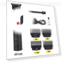 Electric Hair Clipper for Bald Heads with Carving Razor — Hair Clippers, AI Market