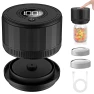 Electric Vacuum Sealer for Mason Jars — Vacuum Bags, Perfect choice for your home
