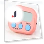 Electronic Timer for Study and Kitchen Reminders — Timers, AI Supermarket