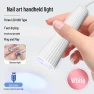 Fast-drying Portable USB Nail Lamp — Curing Lamps, AI Supermarket