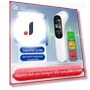 Infrared Portable Forehead Thermometer — Baby Thermometers, Small Appliances